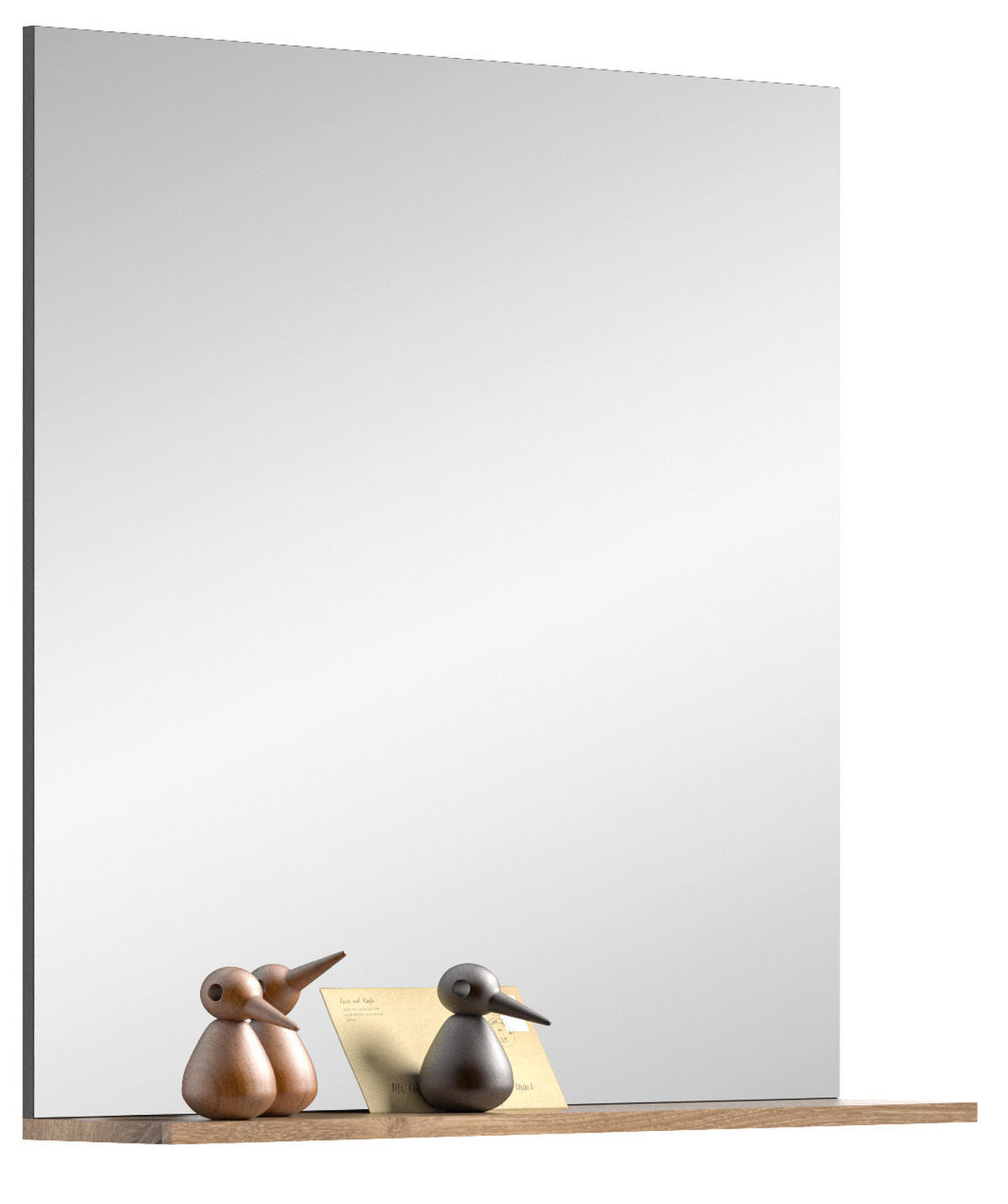 WANDSPIEGEL 90/84/16 cm  - MODERN, Glas (90/84/16cm) - MID.YOU