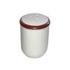 PFEFFERSTREUER 5/7 cm   - Beige, Design, Keramik (5/7cm) - Landscape