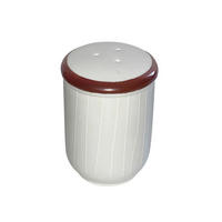 PEPŘENKA porcelán keramika  - béžová, Design, keramika (5/7cm) - Landscape