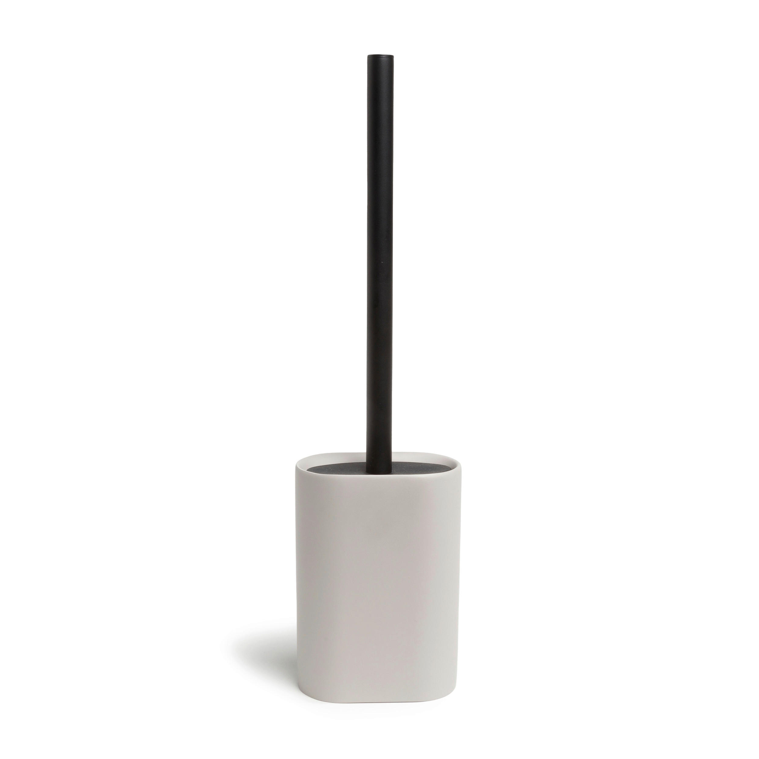WC-BÜRSTE SERENITY  - Beige, Basics (10/6/38cm) - Moeve