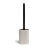 WC-BÜRSTE in    - Beige, Basics (10/6/38cm) - Moeve