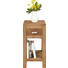 BEISTELLTISCH Sheesham massiv Sheeshamfarben - Sheeshamfarben, LIFESTYLE, Holz (30/60/30cm) - LANDSCAPE