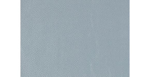 ECKSOFA in Flachgewebe Hellblau 176/292 cm - Schwarz/Hellblau, MODERN, Textil/Metall (176/292cm) - Carryhome