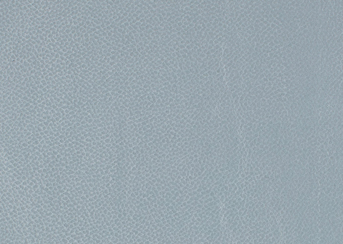 ECKSOFA PRATO Hellblau Flachgewebe  - Schwarz/Hellblau, MODERN, Textil/Metall (176/292cm) - MID.YOU