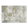 WEBTEPPICH 140/200 cm Positano Anthrazit, Creme  - Anthrazit/Creme, Design, Textil (140/200cm) - Schöner Wohnen