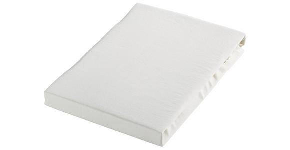 SPANNLEINTUCH 120/200 cm - Naturfarben, Basics, Textil (120/200cm) - Novel