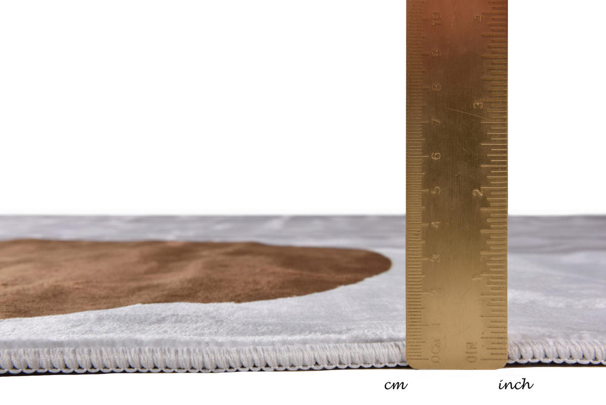 TKANA PREPROGA  Shapes - Seven     134/175 cm    potiskano  večbarvno  - večbarvno, Trend, tekstil (134/175cm) - Tom Tailor