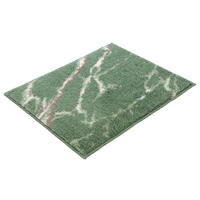 KOBERČEK DO KÚPEĽNE, 50/60 cm - zelená, Basics, textil (50/60cm) - Vossen