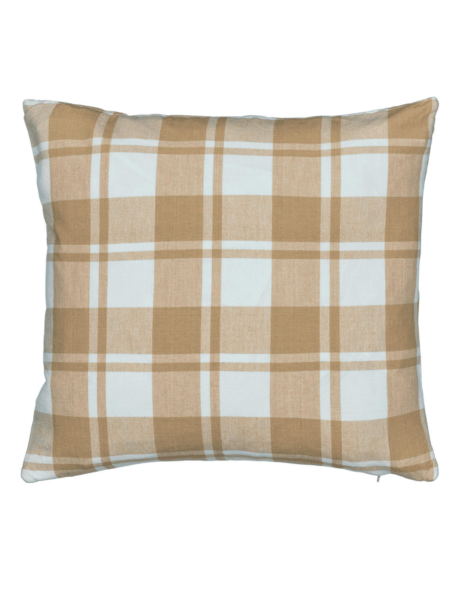 ZIERKISSEN  45/45 cm   - Beige, Basics, Textil (45/45cm)