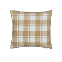 ZIERKISSEN  45/45 cm   - Beige, Basics, Textil (45/45cm)