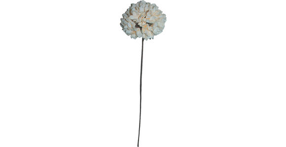 KUNSTBLUME - Creme, Basics, Papier/Kunststoff (89cm) - Ambia Home