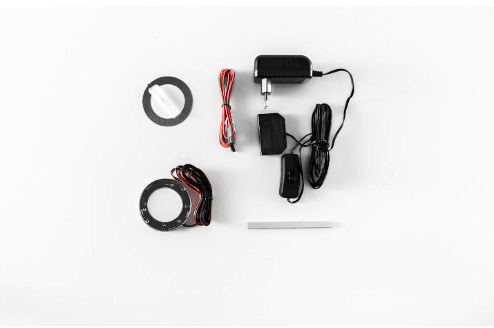 XXXL OSVETLENIE VKLADACEJ POLICE