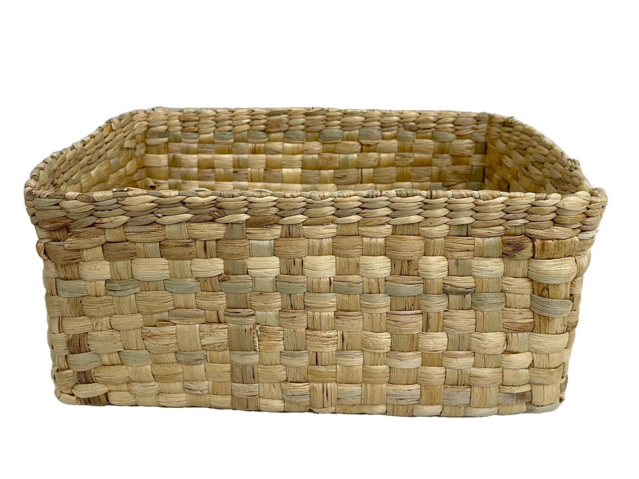 REGALKORB 35/25/15 cm   - Naturfarben, Basics, Naturmaterialien (35/25/15cm) - Landscape