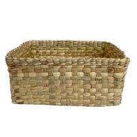 REGALKORB 35/25/15 cm   - Naturfarben, Basics, Naturmaterialien (35/25/15cm) - Landscape