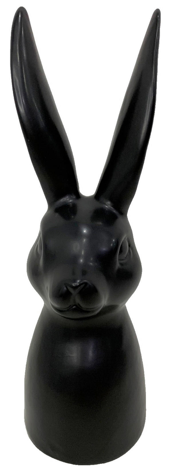 DEKOHASE   - Schwarz, Basics, Keramik (9,2/24,5/8,2cm)