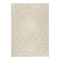 WEBTEPPICH 140/200 cm Hamptons Seventeen Creme  - Creme, KONVENTIONELL, Textil (140/200cm) - WECON HOME