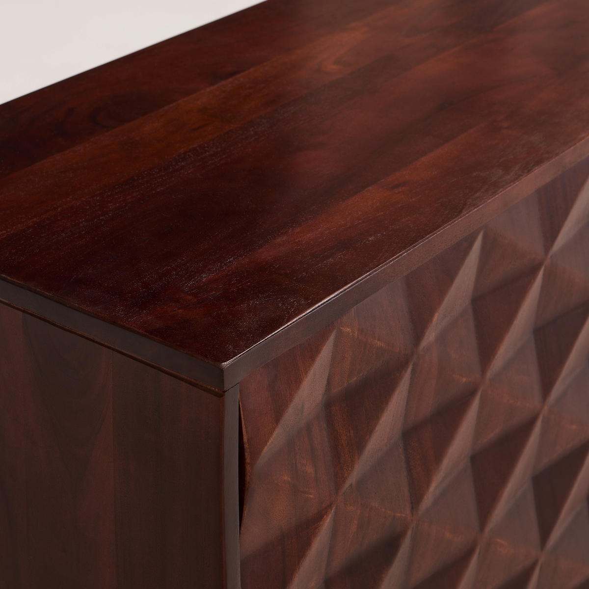 SIDEBOARD  160/80/40 cm  - Schwarz/Braun, KONVENTIONELL, Holz/Kunststoff (160/80/40cm) - Livetastic