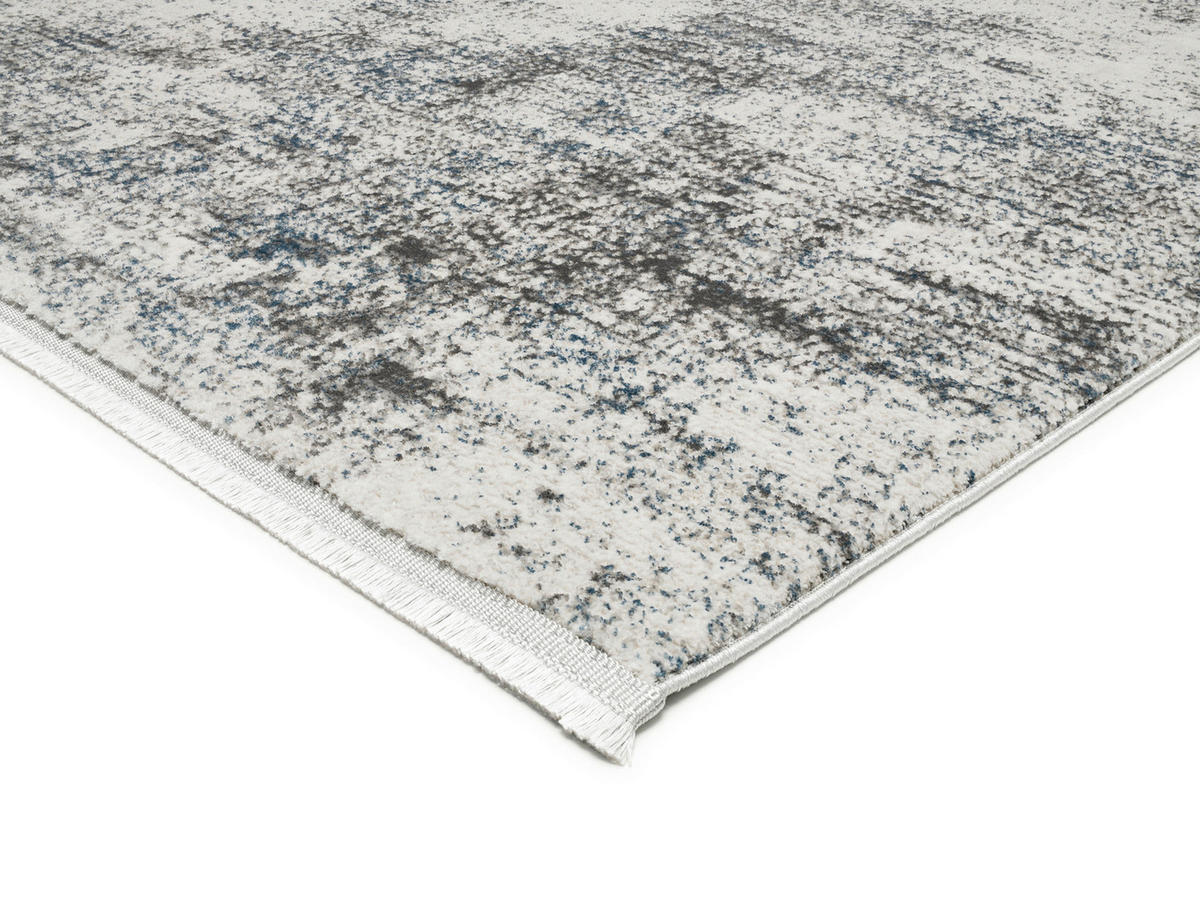 WEBTEPPICH 140/200 cm Pisanova Grau  - Grau, Design, Textil (140/200cm) - Dieter Knoll