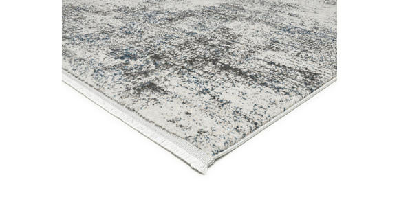WEBTEPPICH 65/130 cm Pisanova Grau - Grau, Design, Textil (65/130cm) - Dieter Knoll