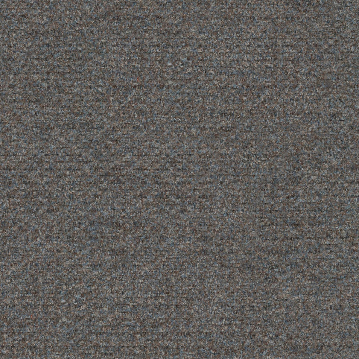 ECKSOFA in Chenille Dunkelgrau  - Dunkelgrau/Schwarz, Design, Textil/Metall (180/289cm) - Stylife