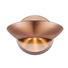 WANDLEUCHTE - Kupferfarben, LIFESTYLE, Metall (16,5/11cm) WANDLEUCHTE - Kupferfarben, LIFESTYLE, Metall (16,5/11cm)