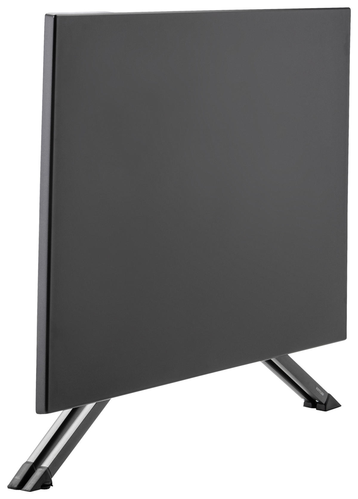 GARTENKLAPPTISCH 140/95/74 cm Metall, Kunststoff rechteckig  - Anthrazit, Basics, Kunststoff/Metall (140/95/74cm) - Kettler