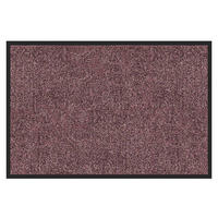 SCHMUTZFANGMATTE 90/600 cm Rhine Lila  - Lila, KONVENTIONELL, Kunststoff/Textil (90/600cm)