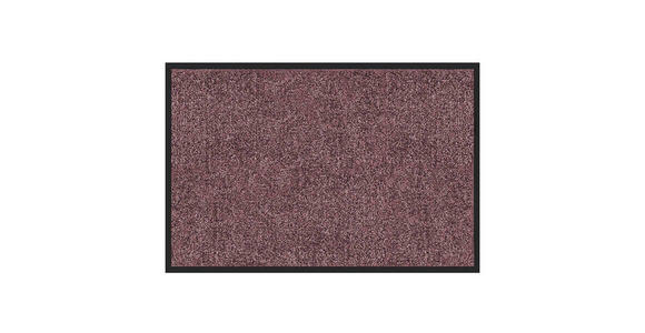SCHMUTZFANGMATTE 120/180 cm Lila - Lila, KONVENTIONELL, Kunststoff/Textil (120/180cm) - Esposa