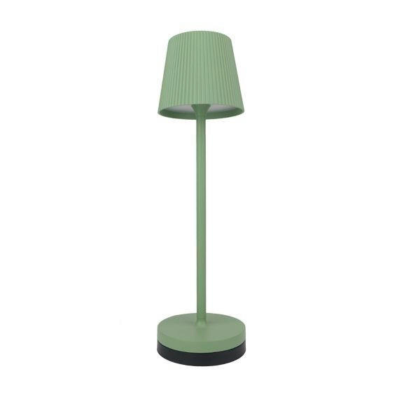 STOLNA PUNJIVA SVJETILJKA Gillian  - pastelno zelena, Trend, metal (11,4/39,5cm)