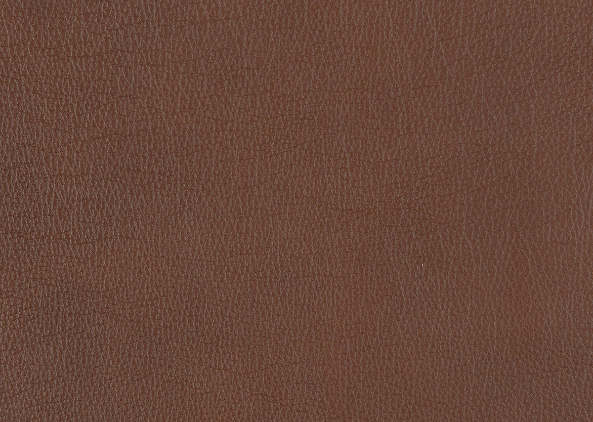 ECKSOFA in Echtleder Braun  - Schwarz/Braun, Modern, Leder/Metall (342/158cm) - Chilliano