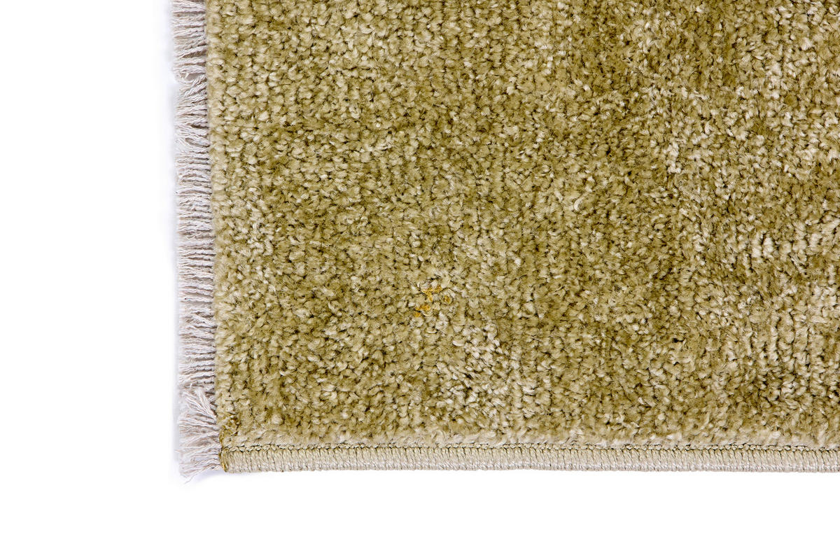 WEBTEPPICH 80/150 cm Stevie Salbeigrün rechteckig  - Salbeigrün, Basics, Kunststoff (80/150cm) - Astra