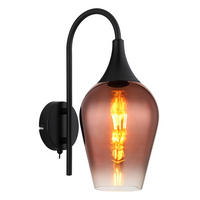 VÄGGLAMPA 15/36 cm   - Klassisk (15/36cm) - Globo