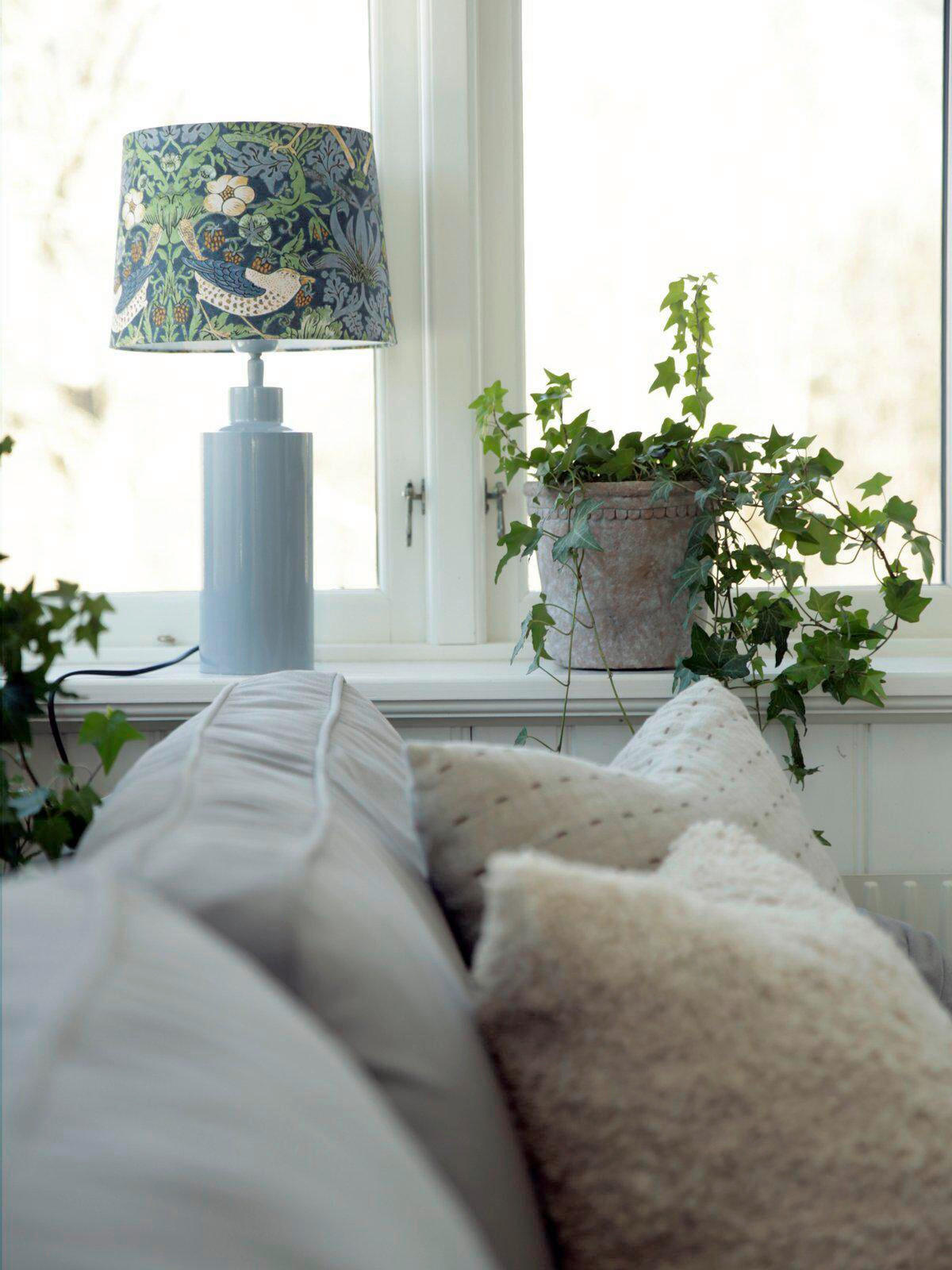 TISCHLEUCHTE PR Home Solo 40/48 cm   - Grün, LIFESTYLE, Metall (40/48cm)