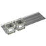 ABLAGE - Alufarben, Basics, Glas/Metall (41,7/10cm) - Sadena ABLAGE - Alufarben, Basics, Glas/Metall (41,7/10cm) - Sadena