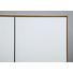 SIDEBOARD 120/87/40 cm - Eichefarben/Weiß, MODERN, Glas/Holz (120/87/40cm) - Linea Natura SIDEBOARD 120/87/40 cm - Eichefarben/Weiß, MODERN, Glas/Holz (120/87/40cm) - Linea Natura