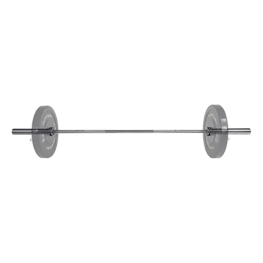 HANTELSTANGE  - Schwarz, KONVENTIONELL, Metall (20,1/7/7cm)