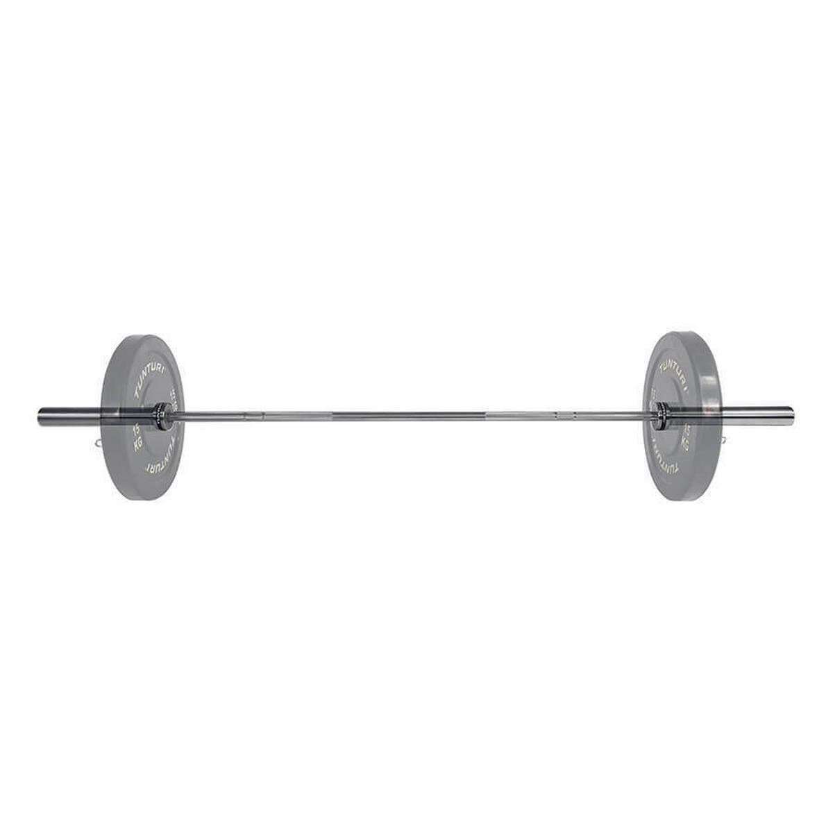 HANTELSTANGE  - Schwarz, KONVENTIONELL, Metall (20,1/7/7cm)