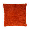 ZIERKISSEN 45/45 cm  - Orange, Basics, Textil (45/45cm)