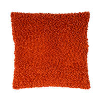 ZIERKISSEN 45/45 cm  - Orange, Basics, Textil (45/45cm)
