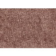 SESSEL in Chenille Rotbraun  - Rotbraun/Schwarz, Design, Textil/Metall (60/94/86cm) - Dieter Knoll