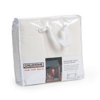 HIMMEL   - Weiß, Basics, Textil (90/200cm) - Childhome