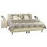 POLSTERBETT 180/200 cm in Beige - Birkefarben/Beige, KONVENTIONELL, Leder/Holz (180/200cm) - Esposa POLSTERBETT 180/200 cm in Beige - Birkefarben/Beige, KONVENTIONELL, Leder/Holz (180/200cm) - Esposa