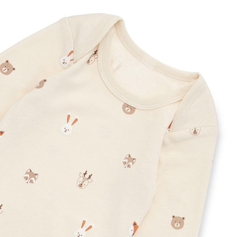 BABYBODY  - Creme, Natur, Textil (92null) - Avelia