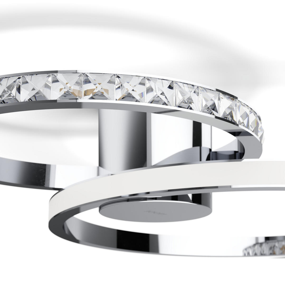Joop! LED-DECKENLEUCHTE Juwel Lights 59,5/41,5/10 cm jetzt nur online ➤