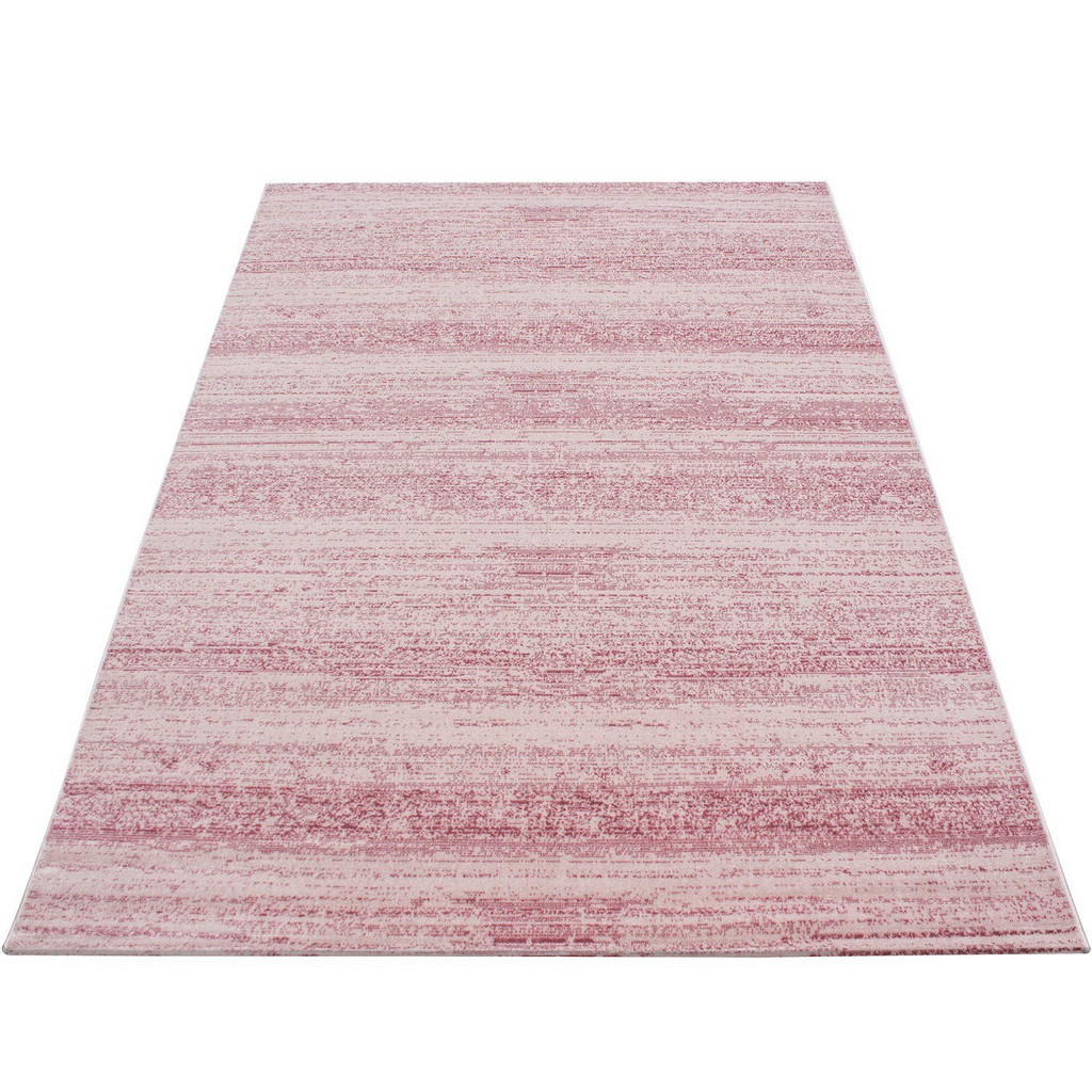 Webteppich Pink Plus 80x300 Cm Plus