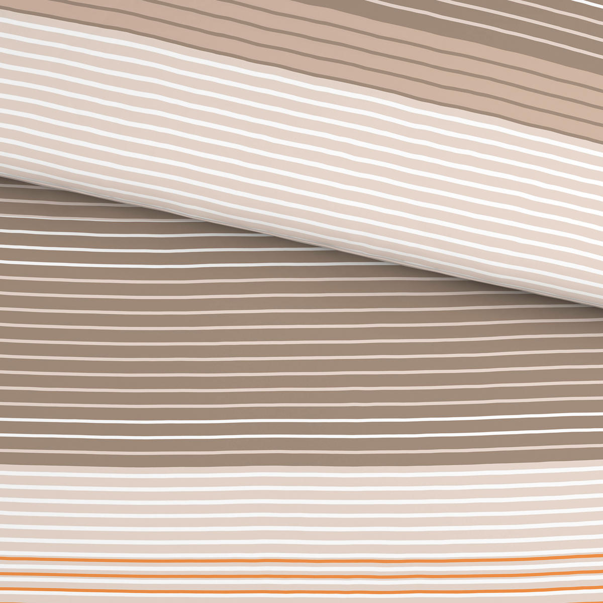 POSTELJINA Mavie 140/200 cm renforcé tkanina braon  - braon, Konvencionalno, tekstil (140/200cm) - Esposa