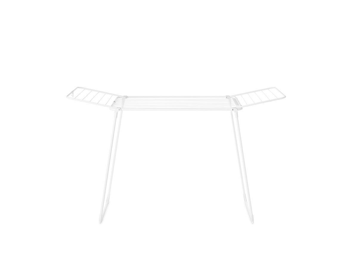 STOJACÍ SUŠÁK NA PRÁDLO - bílá, Konvenční, kov (58.8/97,5/5cm) - Brabantia