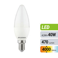 LED IZZÓ   E14  - Basics (3.5/10.4cm)