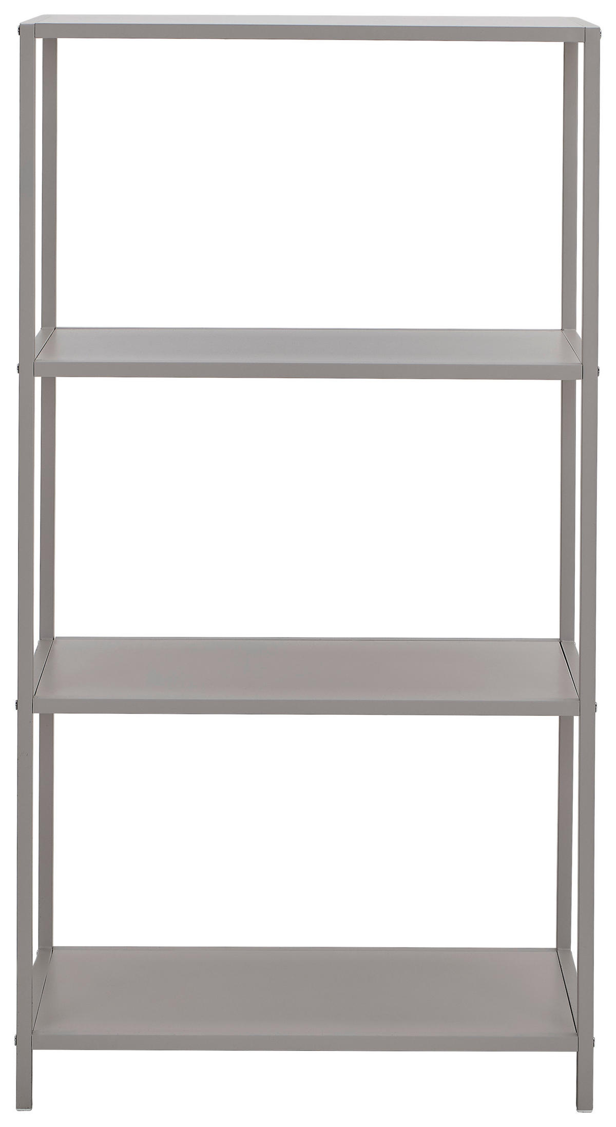 Etajeră, 60/113/33 cm, cașmir,  - cașmir, Basics, metal/material pe bază de lemn (60/113/33cm) - Carryhome