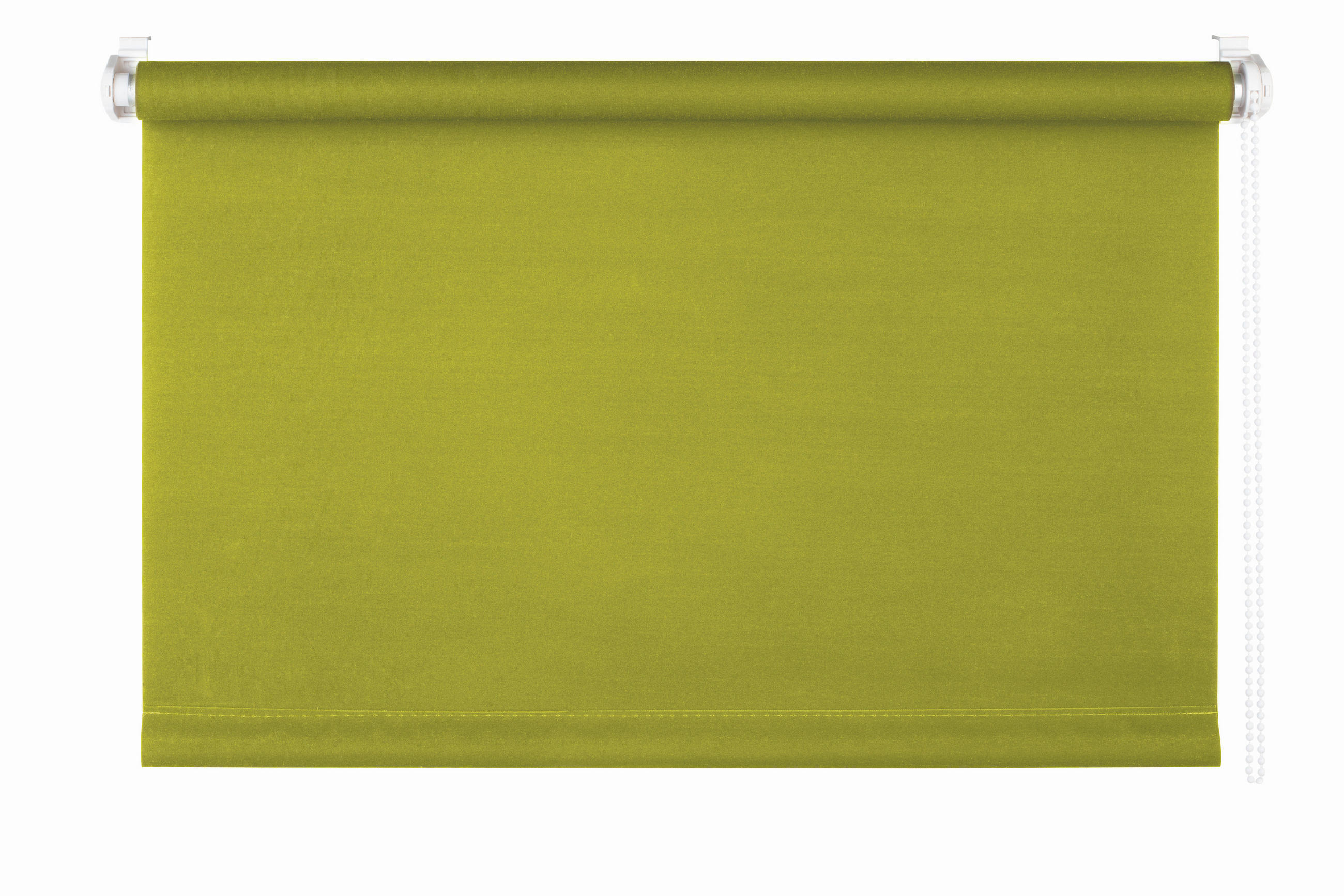 ROLLO  halbtransparent   100/160 cm   - Grün, Basics, Kunststoff (100/160cm)
